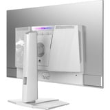 MSI MPG 321URXWDE QD-OLED écran plat de PC 80 cm (31.5") 3840 x 2160 pixels 4K Ultra HD Blanc Moniteur gaming  Blanc, 80 cm (31.5"), 3840 x 2160 pixels, 4K Ultra HD, QD-OLED, 0,03 ms, Blanc