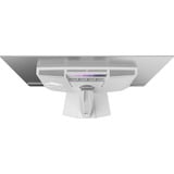 MSI MPG 321URXWDE QD-OLED écran plat de PC 80 cm (31.5") 3840 x 2160 pixels 4K Ultra HD Blanc Moniteur gaming  Blanc, 80 cm (31.5"), 3840 x 2160 pixels, 4K Ultra HD, QD-OLED, 0,03 ms, Blanc