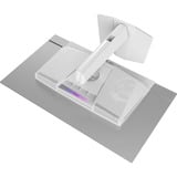 MSI MPG 321URXWDE QD-OLED écran plat de PC 80 cm (31.5") 3840 x 2160 pixels 4K Ultra HD Blanc Moniteur gaming  Blanc, 80 cm (31.5"), 3840 x 2160 pixels, 4K Ultra HD, QD-OLED, 0,03 ms, Blanc