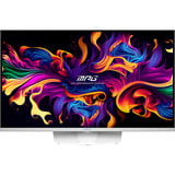 MSI MPG 321URXWDE QD-OLED écran plat de PC 80 cm (31.5") 3840 x 2160 pixels 4K Ultra HD Blanc Moniteur gaming  Blanc, 80 cm (31.5"), 3840 x 2160 pixels, 4K Ultra HD, QD-OLED, 0,03 ms, Blanc