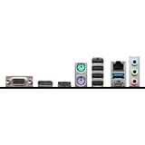 MSI PRO B760M-P socket 1700 carte mère socket 1700 Noir, RAID, Gb-LAN, Sound, µATX
