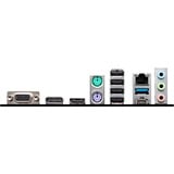 MSI PRO B760M-P socket 1700 carte mère socket 1700 Noir, RAID, Gb-LAN, Sound, µATX