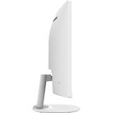 MSI PRO MP341CQWDE 34" Moniteur UltraWide incurvé  Blanc