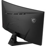 MSI  31.5" Moniteur gaming incurvé  Noir