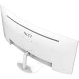 MSI  34" Moniteur UltraWide incurvé  Blanc