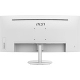 MSI  34" Moniteur UltraWide incurvé  Blanc