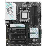 MSI  carte mère socket AM5 Noir/Argent