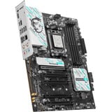 MSI  carte mère socket AM5 Noir/Argent