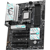 MSI  carte mère socket AM5 Noir/Argent