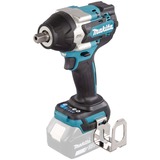 Makita DTW701Z visseuse électrique et visseuse à percussion 2700 tr/min Noir, Bleu, Percuteuse bleu/Noir, Visseuse à percussion, Poignée de pistolet, 1/2", Noir, Bleu, 2700 tr/min, 500 tr/min