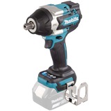 Makita DTW701Z visseuse électrique et visseuse à percussion 2700 tr/min Noir, Bleu, Percuteuse Bleu/Noir, Visseuse à percussion, Poignée de pistolet, 1/2", Noir, Bleu, 2700 tr/min, 500 tr/min