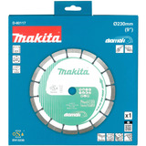 Makita Disque de coupe diamant DIAMAK, Ø 230mm 