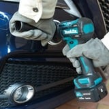 Makita PV301DZ, Polisseuse Bleu/Noir