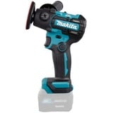 Makita Ponceuse et polisseuse sans fil PV301DZ, 12 volts Bleu/Noir