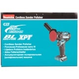 Makita Ponceuse et polisseuse sans fil PV301DZ, 12 volts Bleu/Noir