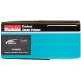 Makita Ponceuse et polisseuse sans fil PV301DZ, 12 volts Bleu/Noir