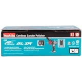 Makita Ponceuse et polisseuse sans fil PV301DZ, 12 volts Bleu/Noir