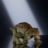 Mattel Jurassic World – Collection Hammond Scutosaurus, Figurine Jurassic World – Collection Hammond Scutosaurus, 8 an(s), Marron, Vert, Plastique