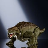 Mattel Jurassic World – Collection Hammond Scutosaurus, Figurine Jurassic World – Collection Hammond Scutosaurus, 8 an(s), Marron, Vert, Plastique