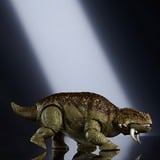 Mattel Jurassic World – Collection Hammond Scutosaurus, Figurine Jurassic World – Collection Hammond Scutosaurus, 8 an(s), Marron, Vert, Plastique