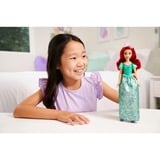 Mattel POUPEE ARIEL 29CM, Figurine Disney Princess POUPEE ARIEL 29CM, 9 an(s), 1682,6059 cm³, 740 pièce(s), 0,01 cm³, 5 pièce(s)