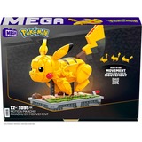 Mattel Pokémon HGC23 jouet de construction, Jouets de construction Jeu de construction, 12 an(s), Plastique, 1095 pièce(s), 850 g