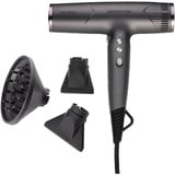 Medion LIFE HD2 Sèche-cheveux MD19984 Gris