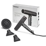 Medion LIFE HD2 Sèche-cheveux MD19984 Gris