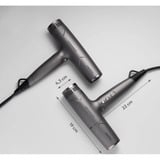 Medion LIFE HD2 Sèche-cheveux MD19984 Gris