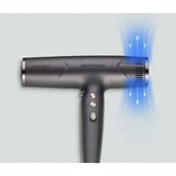 Medion LIFE HD2 Sèche-cheveux MD19984 Gris