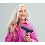 Medion LIFE HD2 Sèche-cheveux MD19984 Gris