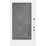Montech X3 MESH boîtier midi tower Blanc | 3x USB-A | RGB | Window