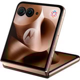 Motorola  smartphone Marron