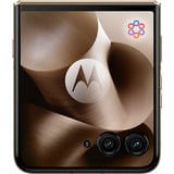 Motorola  smartphone Marron