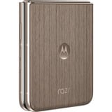 Motorola  smartphone Marron