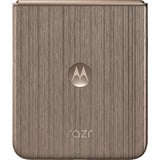 Motorola  smartphone Marron