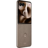 Motorola  smartphone Marron