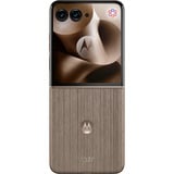 Motorola  smartphone Marron