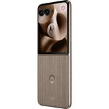Motorola  smartphone Marron