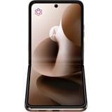 Motorola  smartphone Marron