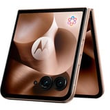 Motorola  smartphone Marron