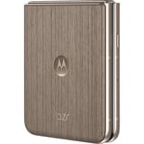 Motorola razr 60 Ultra, Smartphone Marron, Go, Dual-SIM, Android