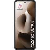 Motorola razr 60 Ultra smartphone Marron, Go, Dual-SIM, Android