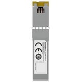 Netgear AXM765-20000S module émetteur-récepteur de réseau Fibre optique 10000 Mbit/s SFP+ Fibre optique, 10000 Mbit/s, SFP+, 80 m, IEEE 802.3an, IEEE 802.3az, Gris