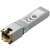 Netgear AXM765 module émetteur-récepteur de réseau Fibre optique 10000 Mbit/s SFP+ Fibre optique, 10000 Mbit/s, SFP+, 80 m, IEEE 802.3an, IEEE 802.3az, Gris