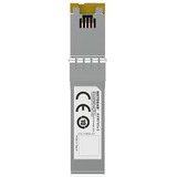 Netgear AXM765 module émetteur-récepteur de réseau Fibre optique 10000 Mbit/s SFP+ Fibre optique, 10000 Mbit/s, SFP+, 80 m, IEEE 802.3an, IEEE 802.3az, Gris