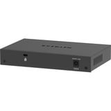 Netgear GS305Pv3 Non-géré Gigabit Ethernet (10/100/1000) Connexion Ethernet, supportant l'alimentation via ce port (PoE) Noir, Switch Noir, Non-géré, Gigabit Ethernet (10/100/1000), Full duplex, Connexion Ethernet, supportant l'alimentation via ce port (PoE), Montage mural