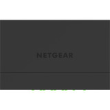 Netgear GS305Pv3 Non-géré Gigabit Ethernet (10/100/1000) Connexion Ethernet, supportant l'alimentation via ce port (PoE) Noir, Switch Noir, Non-géré, Gigabit Ethernet (10/100/1000), Full duplex, Connexion Ethernet, supportant l'alimentation via ce port (PoE), Montage mural