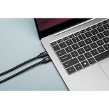 NewerTech Câble Thunderbolt 5 / USB-C Noir