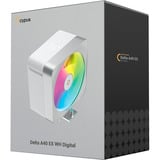 Ocypus Delta A40 EX ARGB Refroidisseur CPU Blanc